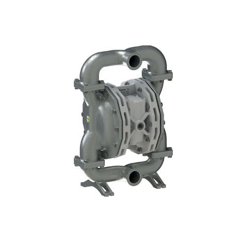 Bomba de doble membrana - PF400 - FLUIMAC - para productos químicos / de aire / accionada por aire