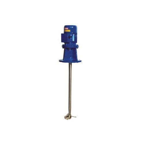Mezcladora de turbina - AM - FLUIMAC - batch / para líquidos / vertical