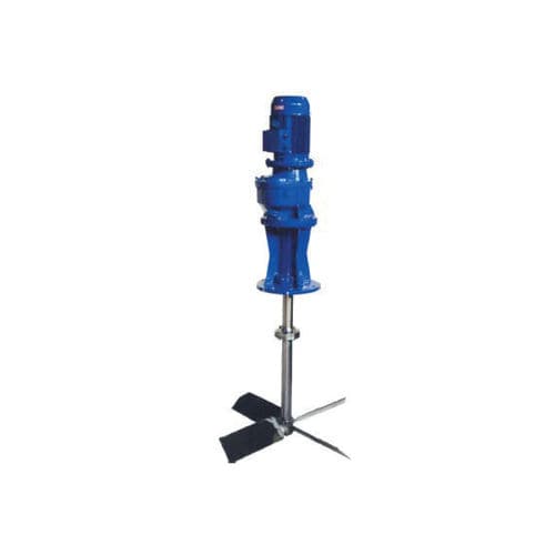 Mezcladora de turbina - RLV  - FLUIMAC - vertical / batch / para líquidos