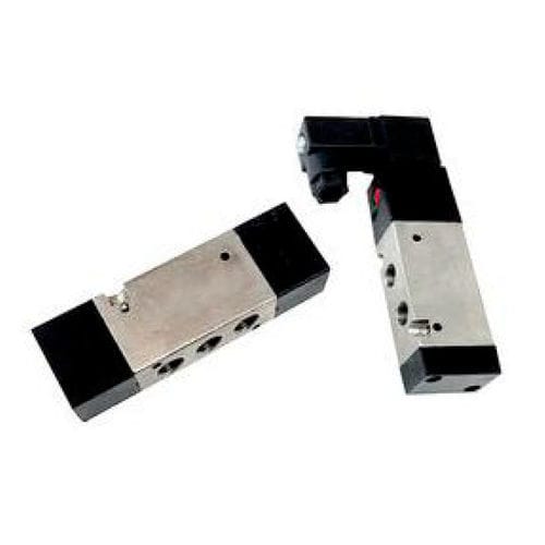Distribuidor neumático de clapeta - FLUIMAC - accionado neumáticamente