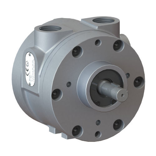 Motor neumático con paleta - 4VM  - FLUIMAC - ATEX / con brida