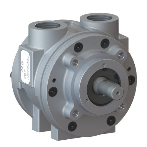 Motor neumático con paleta - 8VM  - FLUIMAC - ATEX / con brida