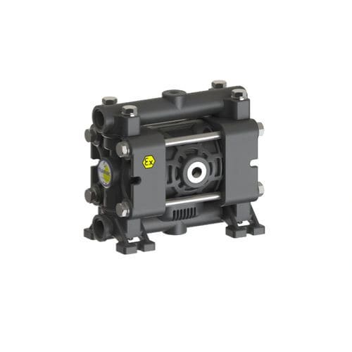 Bomba centrífuga - P4 ATEX - FLUIMAC - de aire / neumática / autocebante