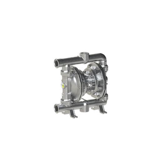 Bomba de doble membrana - SP0090 - FLUIMAC - de aire / neumática / autocebante