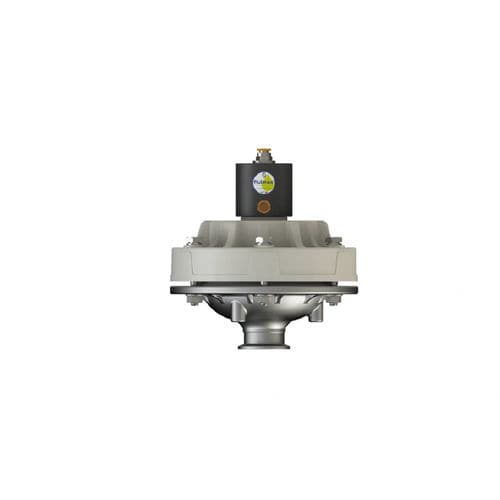 Amortiguador de pulsación de membrana - DF025  - FLUIMAC - neumático