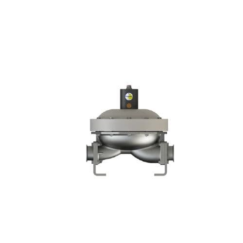 Amortiguador de pulsación de membrana - DF050  - FLUIMAC - neumático