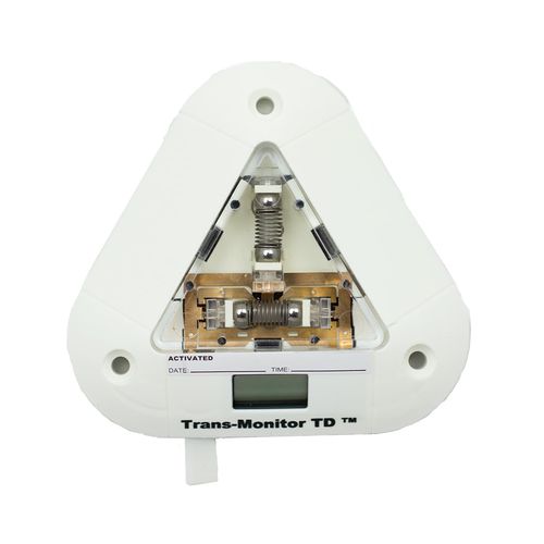 Indicador de impacto - Trans-Monitor TD - IOG Products, LLC - Impact-O-Graph Devices - digital / en riel DIN / con temporizadores