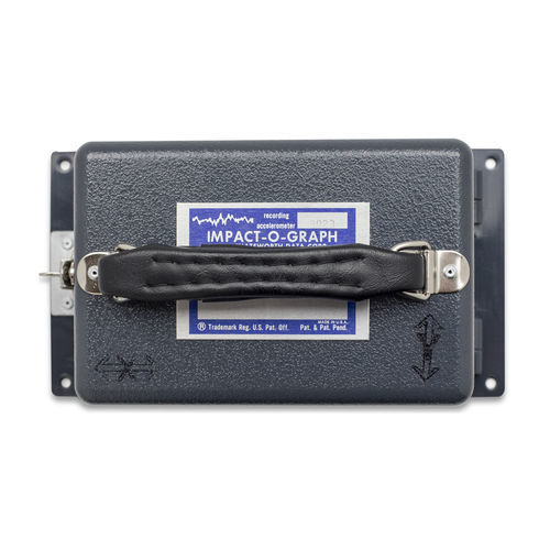 Registrador analógico - Impact-O-Graph - IOG Products, LLC - Impact-O-Graph Devices - en papel / de impacto / de choques