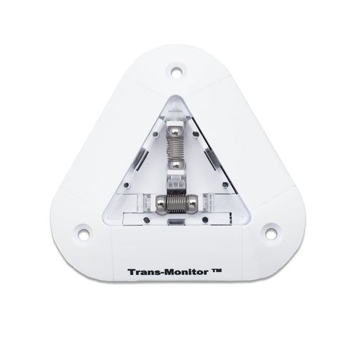 Indicador de temperatura - Trans-Monitor™ - IOG Products, LLC - Impact-O-Graph Devices - de fuerza / de impacto / etiqueta