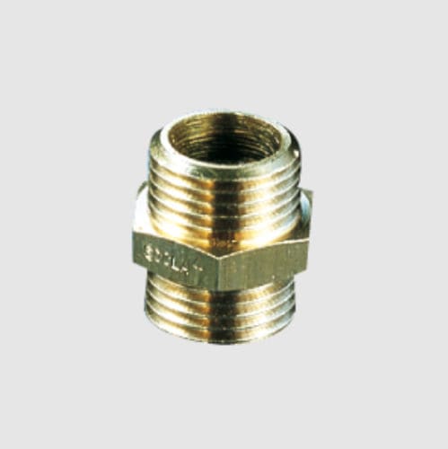 Válvula anti-retorno para agua potable - EB241 - SOCLA - macho-macho / de acero inoxidable / de latón