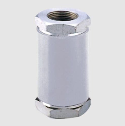 Válvula de retención de pistón - 03 HP SYSTEM - SOCLA - para agua / para gas / con brida