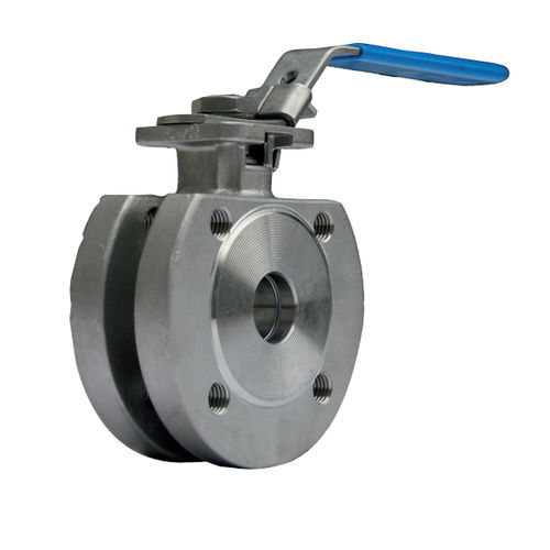 Válvula de bola - X2900F - SOCLA - de palanca / para agua / de PFA