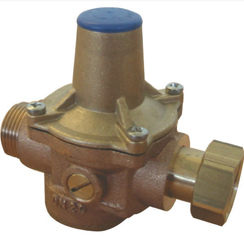 Válvula de alivio para agua - 7 SP - SOCLA - de acero inoxidable / de latón / de EPDM
