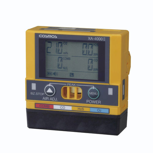 Detector multigás - XA-4400II - New Cosmos - de gas combustible / de gas combustible / CO