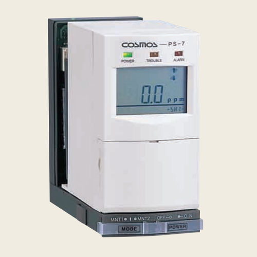 Detector de gas - PS-7 - New Cosmos - de gas tóxico / CO / O2