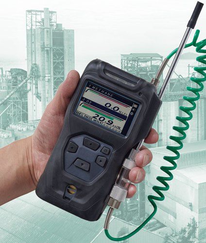 Detector multigás - XP-3000II series - New Cosmos - monogás / de gas combustible / de propano
