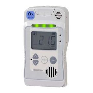 Detector de gas - KS-7O - New Cosmos - de oxígeno / LED / de difusión