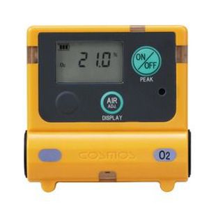 Detector de gas - XO-2200 - New Cosmos - de oxígeno / de difusión / personal