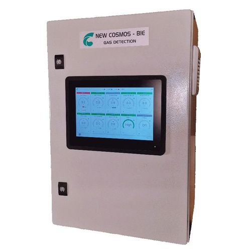 Controlador de alarma para detectores de gas - ePACT series - New Cosmos - 8 canales / 16 canales