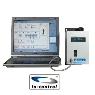 Software configuración - New Cosmos - de medición / de calibración / de mando