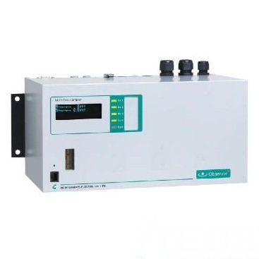 Detector de gas - SH-WAD/TEOS - New Cosmos - con aspiración / de vigilancia / Modbus