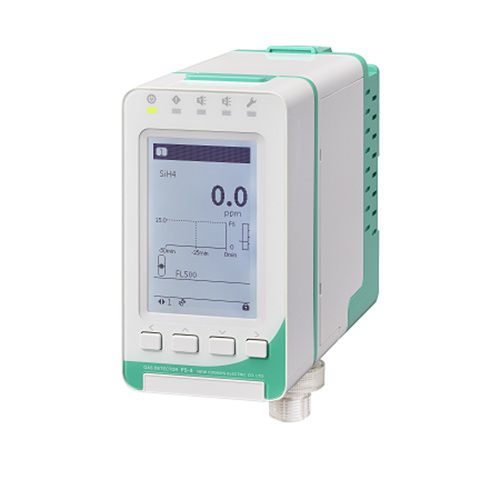 detector de gas - New Cosmos