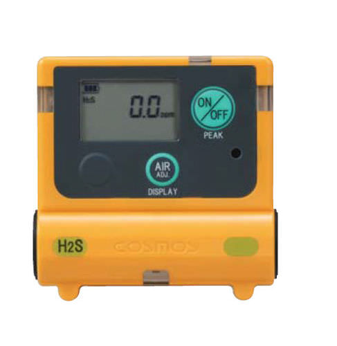 detector de gas - New Cosmos