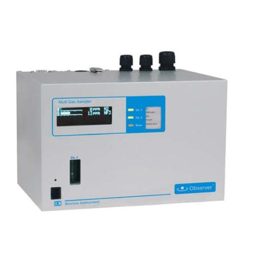Detector de gas - SH-2001-WAD - New Cosmos - multigás / de amoníaco / de nitrógeno