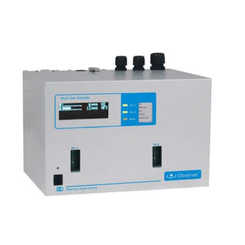 Detector de gas - SH-2002-WAD - New Cosmos - multigás / NA / H2