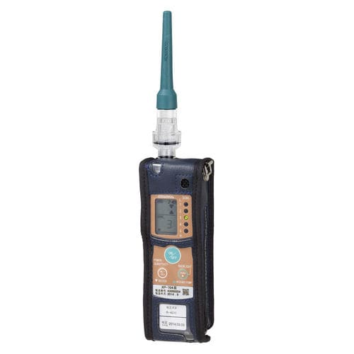 Detector de fugas de hilo caliente - XP-704III  - New Cosmos - con sensor semiconductor / de gas / compacto