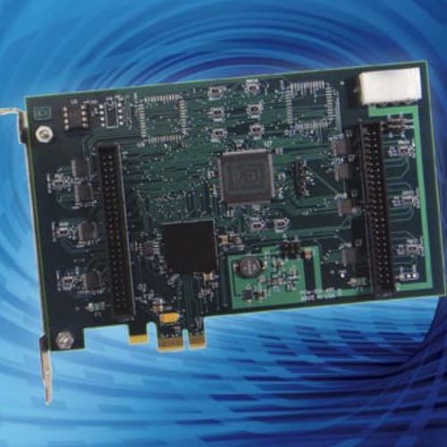 Tarjeta E/S digital - PCIe-DIO-48S - ACCES I/O Products, Inc. - TTL / PCI Express / de automatización