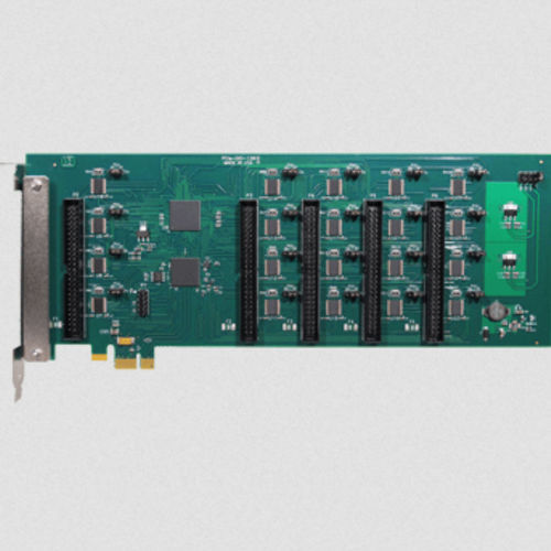 Tarjeta E/S digital - PCIe-DIO-120 - ACCES I/O Products, Inc. - PCI Express / FGPA / de automatización
