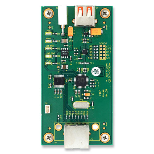 Tarjeta de comunicación en serie - ANDROID-232 - ACCES I/O Products, Inc.