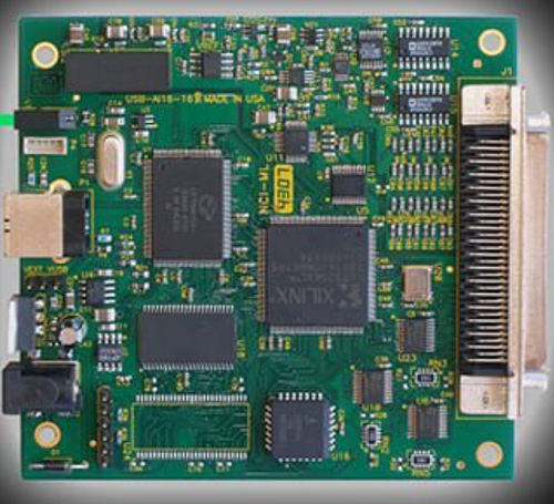 Tarjeta E/S analógica - USB-AIO16-16F-OEM - ACCES I/O Products, Inc. - USB / 16 canales / con 8 entradas analógicas