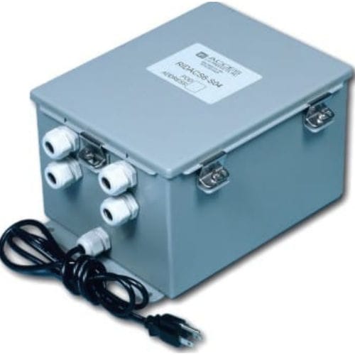 Sistema de adquisición de datos de tensión - RIDACS  - ACCES I/O Products, Inc. - programable / multivías / con E/S digital