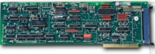 Tarjeta convertidor analógico/digital - AD8-16 - ACCES I/O Products, Inc. - E/S