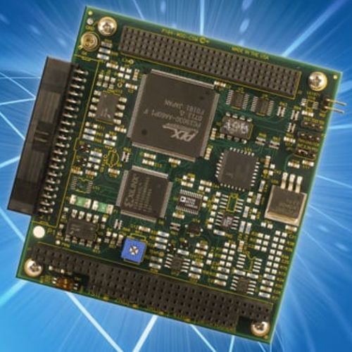 Tarjeta E/S TTL - P104-WDG-CSMA - ACCES I/O Products, Inc. - PCI / PC/104-plus / de temperatura