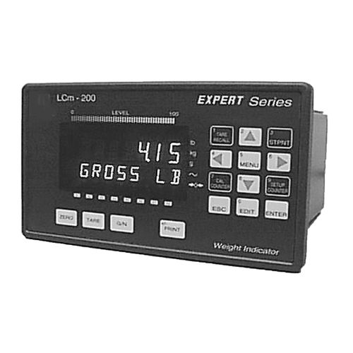 Controlador de pesaje digital - LCM-200  - Nobel Weighing Systems - Modbus RTU