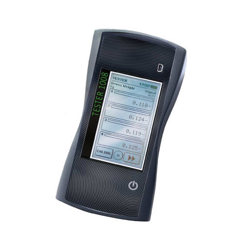 Calibrador de celdas de carga - LCT 1008 - Nobel Weighing Systems - de carga / portátil / automático
