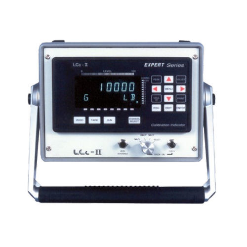 Calibrador de celdas de carga - LCC-II  - Nobel Weighing Systems - digital / estándar