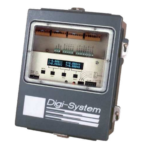 Transmisor de peso con salida analógica - DXP-40  - Nobel Weighing Systems - digital / Modbus RTU / multivías