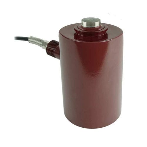 Célula de carga encapsulada - C2P1 - Nobel Weighing Systems - de compresión / de galga extensométrica / analógica