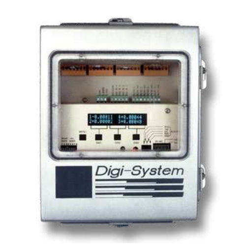 Transmisor de tensión - DXt-40 - Nobel Weighing Systems