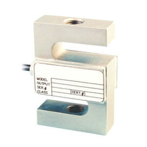 Célula de carga de compresión - U3SB-A - Nobel Weighing Systems - en S / capacitiva / de pesaje