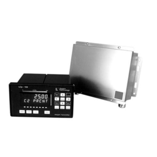 Módulo de pesaje digital - LCP-104 - Nobel Weighing Systems - para recipientes