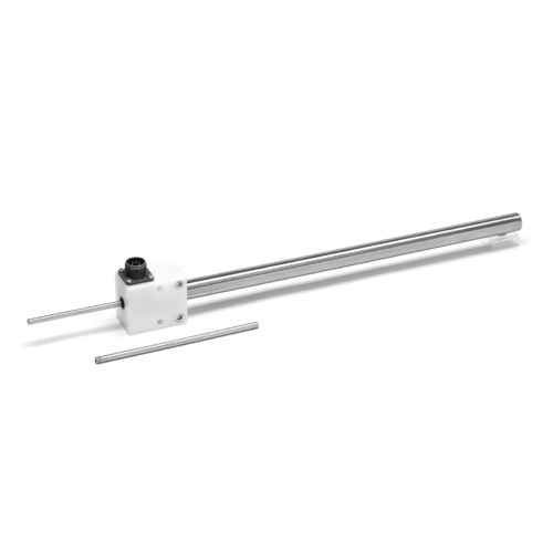 Sensor de desplazamiento lineal - RAG-M  - Nobel Weighing Systems - LVDT / analógico / de metal