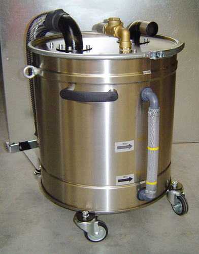 Aspirador de polvo nocivo - EVO-PRODUCTS Blankenburg GmbH - móvil