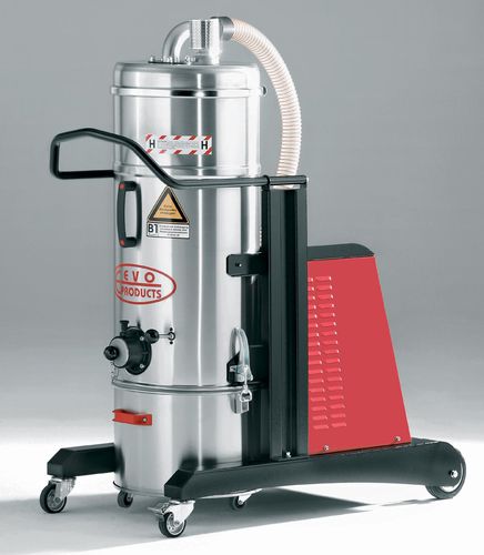 Aspirador industrial - EP 1115, EP 2115, EP 2122-35 - EVO-PRODUCTS Blankenburg GmbH - en seco / eléctrico / móvil