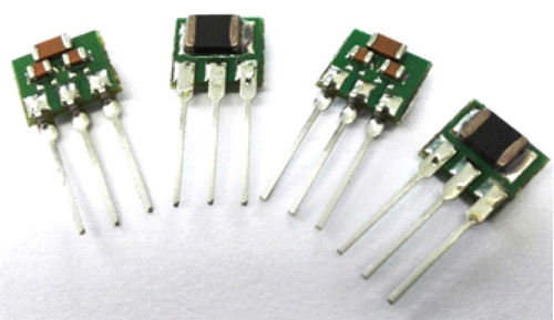 Varistor SMD - C3V series - Keko Varicon - para aplicaciones automovilísticas