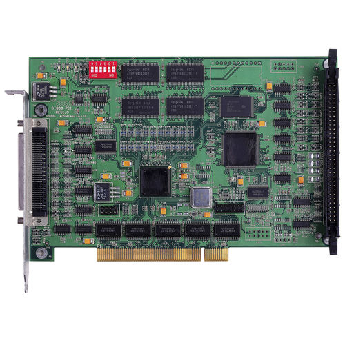 Tarjeta de control motor 4 ejes - GT Series - Googol Technology (HK) Limited - 2 ejes / basado en una arquitectura PC